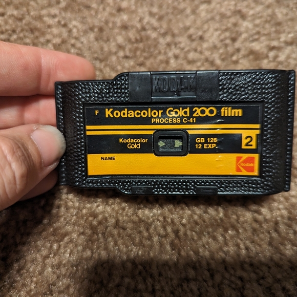 Group of vintage camera stuff - Picture 2 of 13